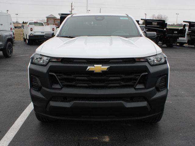 new 2025 Chevrolet Colorado car, priced at $34,590