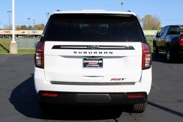 new 2024 Chevrolet Suburban car, priced at $78,125