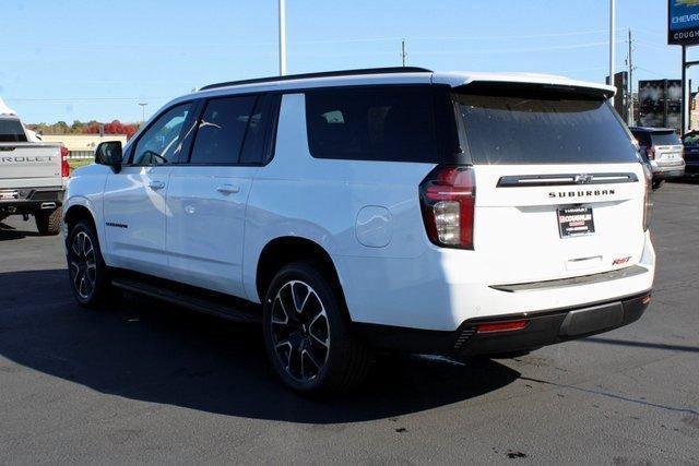 new 2024 Chevrolet Suburban car, priced at $78,125