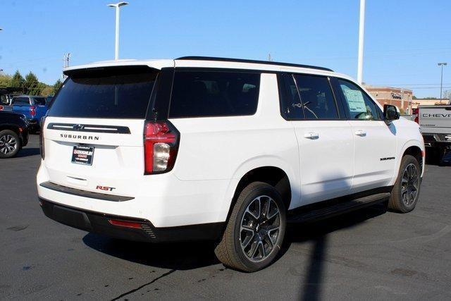 new 2024 Chevrolet Suburban car, priced at $78,125