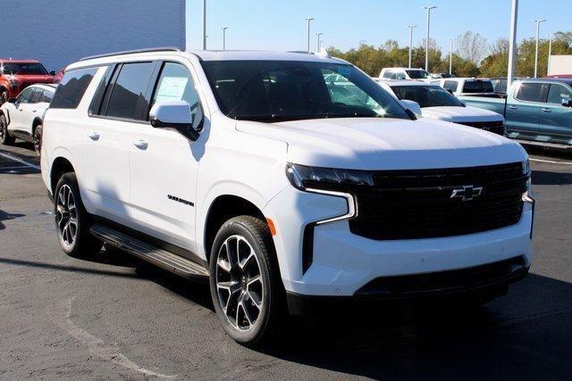 new 2024 Chevrolet Suburban car, priced at $78,125