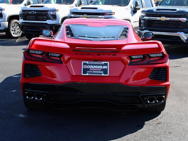 used 2021 Chevrolet Corvette car, priced at $64,994