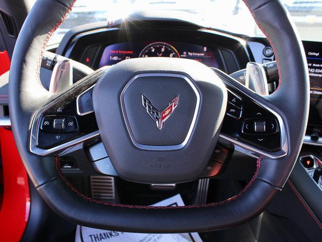 used 2021 Chevrolet Corvette car, priced at $64,994