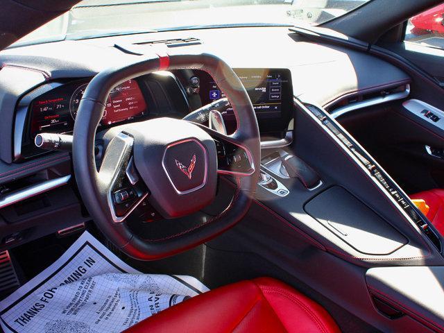 used 2021 Chevrolet Corvette car, priced at $64,994