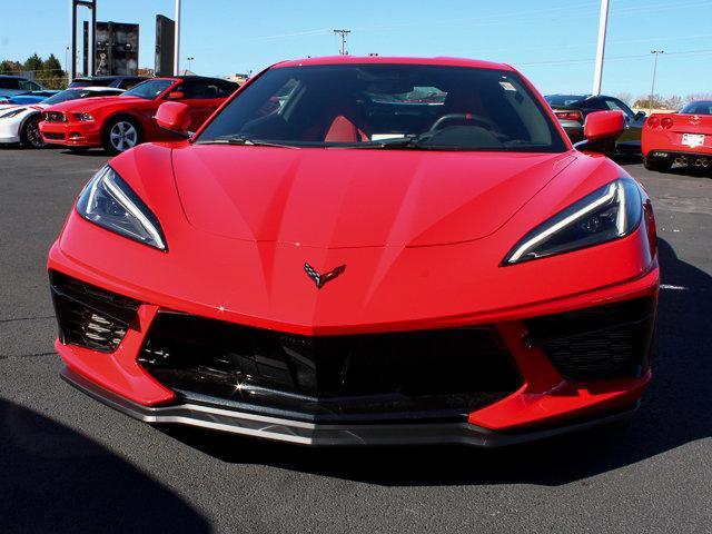 used 2021 Chevrolet Corvette car, priced at $64,994