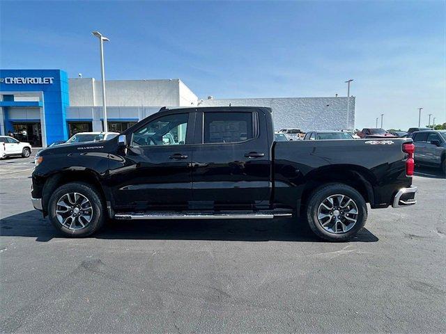 new 2025 Chevrolet Silverado 1500 car, priced at $61,988