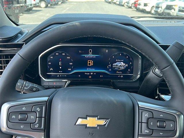new 2025 Chevrolet Silverado 1500 car, priced at $61,988