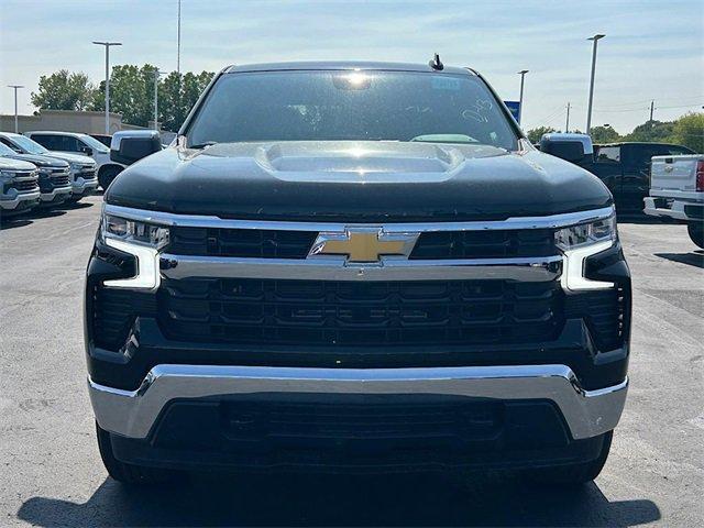 new 2025 Chevrolet Silverado 1500 car, priced at $61,988