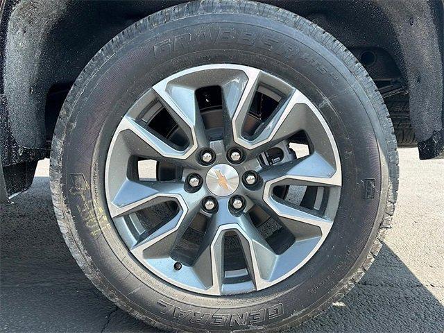 new 2025 Chevrolet Silverado 1500 car, priced at $61,988