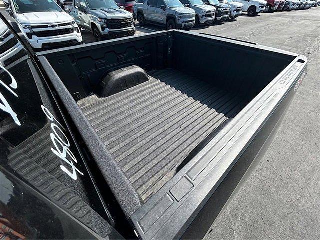 new 2025 Chevrolet Silverado 1500 car, priced at $61,988
