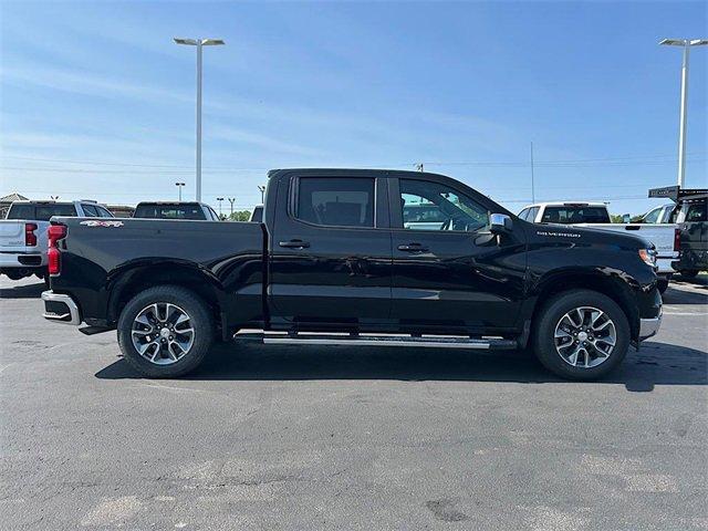 new 2025 Chevrolet Silverado 1500 car, priced at $61,988