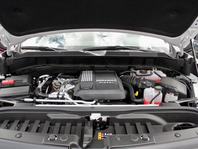 new 2025 Chevrolet Silverado 1500 car, priced at $59,135