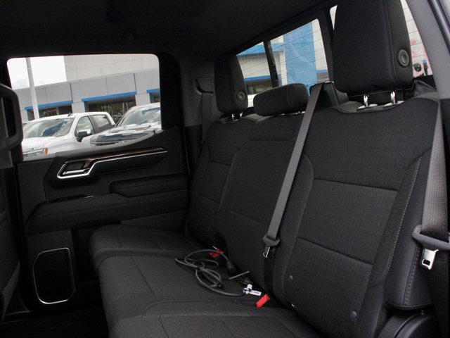 new 2025 Chevrolet Silverado 1500 car, priced at $59,135