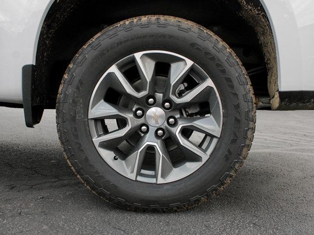 new 2025 Chevrolet Silverado 1500 car, priced at $59,135