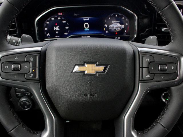 new 2025 Chevrolet Silverado 1500 car, priced at $59,135