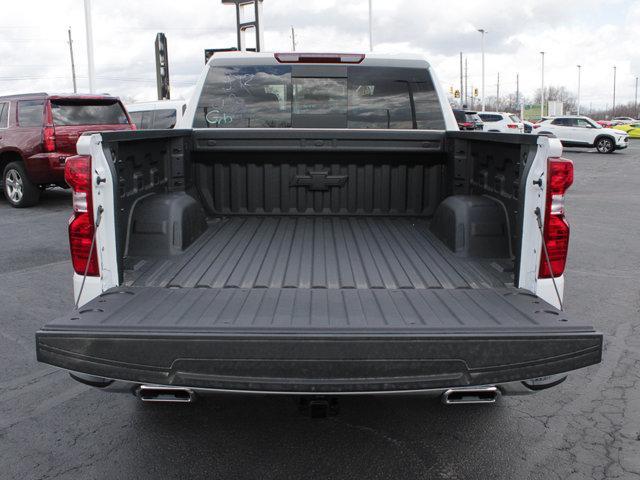 new 2025 Chevrolet Silverado 1500 car, priced at $59,135