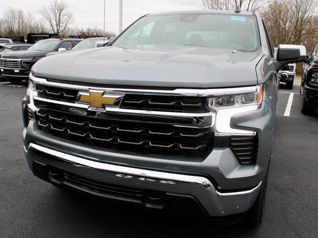 new 2025 Chevrolet Silverado 1500 car, priced at $49,999