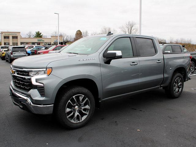 new 2025 Chevrolet Silverado 1500 car, priced at $49,999