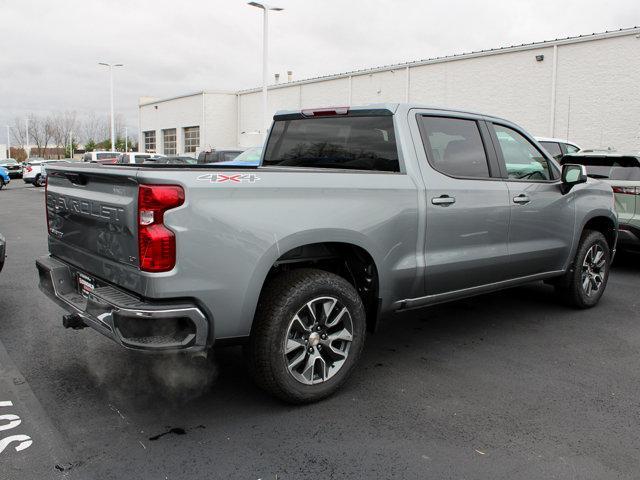 new 2025 Chevrolet Silverado 1500 car, priced at $49,999