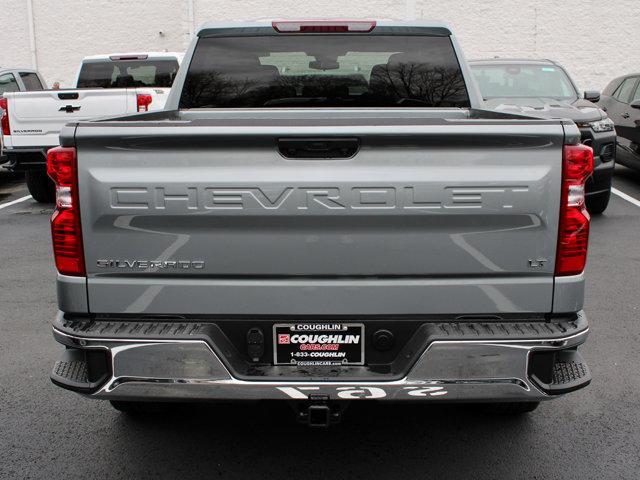 new 2025 Chevrolet Silverado 1500 car, priced at $49,999