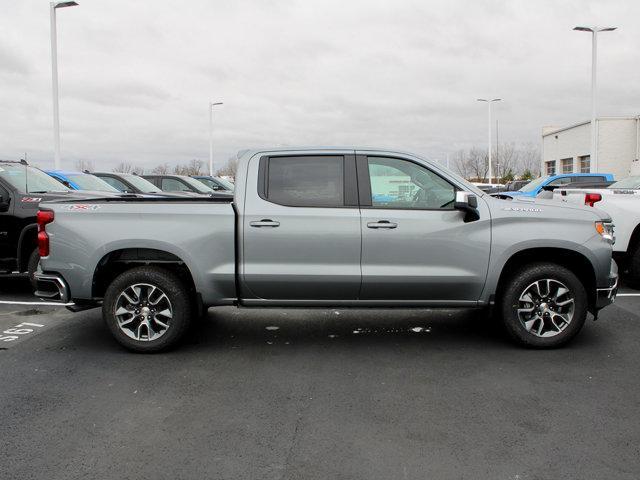 new 2025 Chevrolet Silverado 1500 car, priced at $49,999