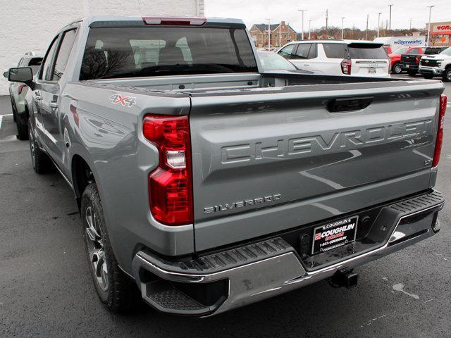 new 2025 Chevrolet Silverado 1500 car, priced at $49,999