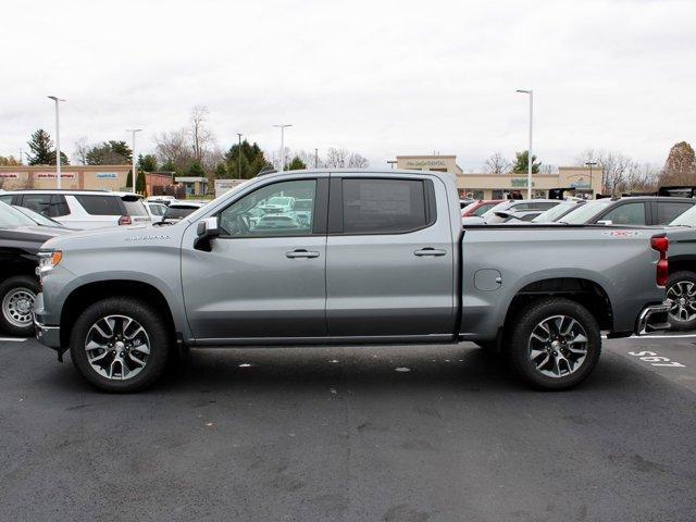 new 2025 Chevrolet Silverado 1500 car, priced at $49,999