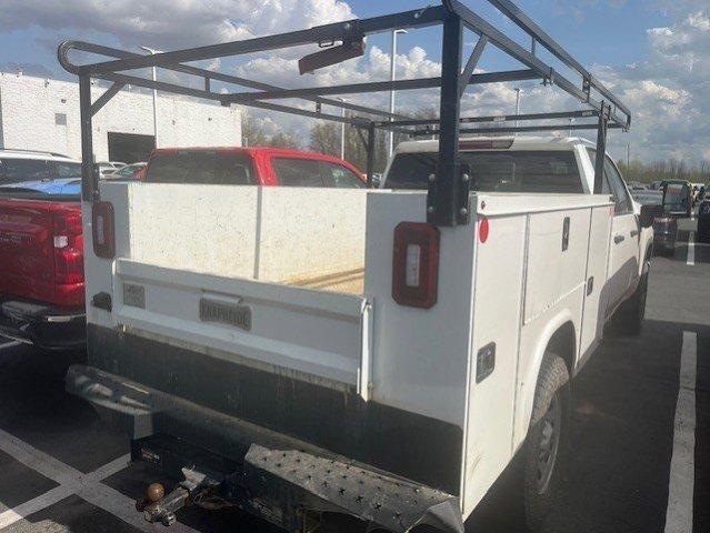 used 2021 Chevrolet Silverado 3500 car, priced at $36,486