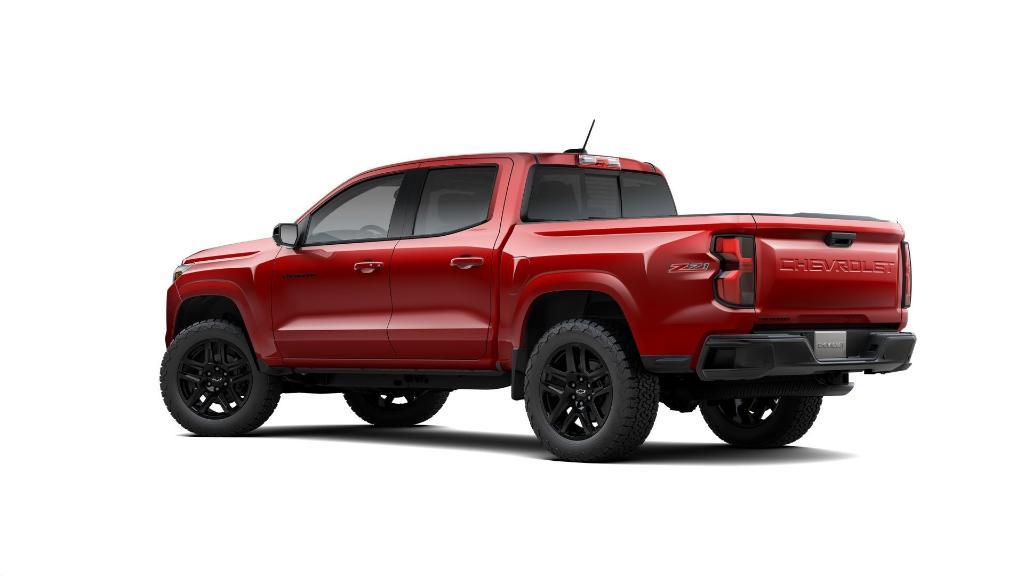 new 2025 Chevrolet Colorado car, priced at $50,480