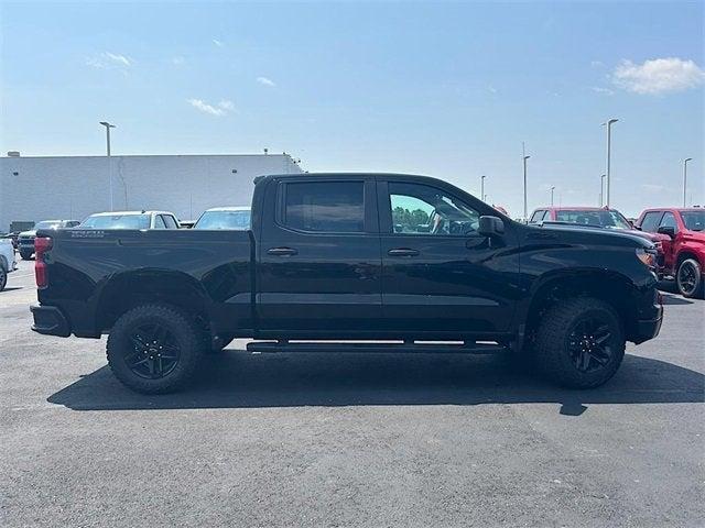 new 2025 Chevrolet Silverado 1500 car, priced at $51,988