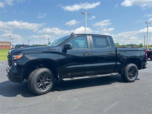 new 2025 Chevrolet Silverado 1500 car, priced at $51,988