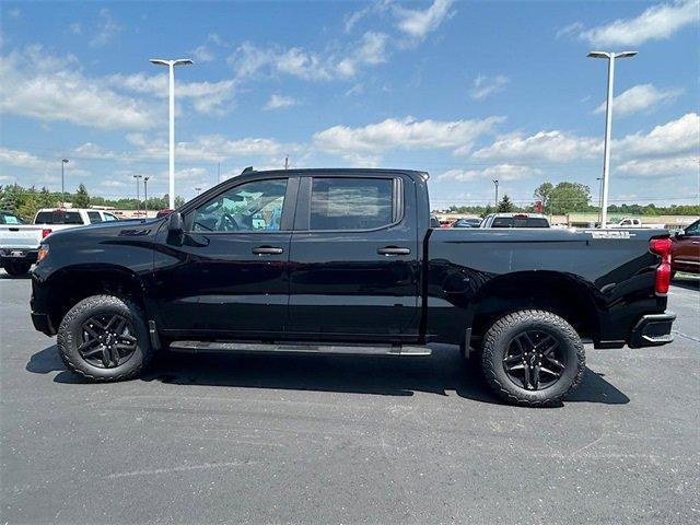 new 2025 Chevrolet Silverado 1500 car, priced at $53,524