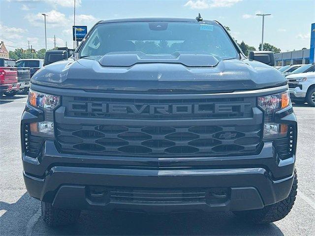 new 2025 Chevrolet Silverado 1500 car, priced at $53,524