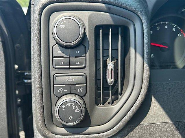 new 2025 Chevrolet Silverado 1500 car, priced at $53,524