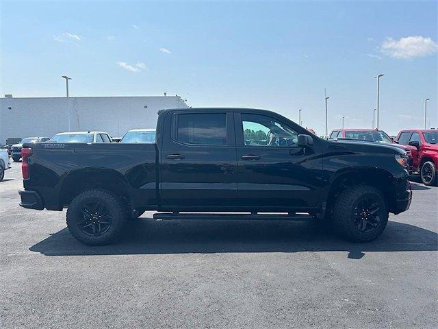 new 2025 Chevrolet Silverado 1500 car, priced at $53,524