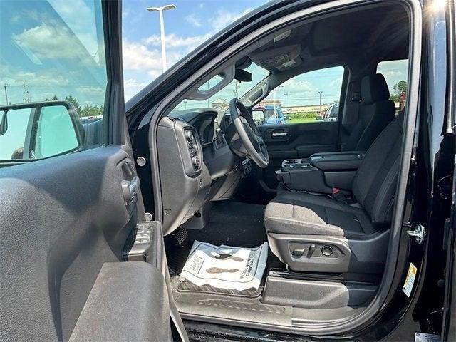 new 2025 Chevrolet Silverado 1500 car, priced at $51,988