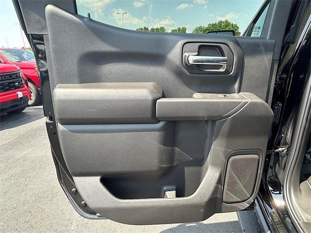 new 2025 Chevrolet Silverado 1500 car, priced at $53,524