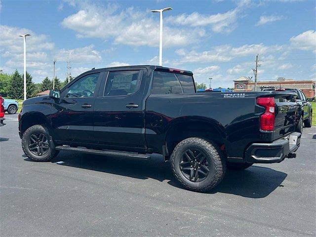 new 2025 Chevrolet Silverado 1500 car, priced at $53,524