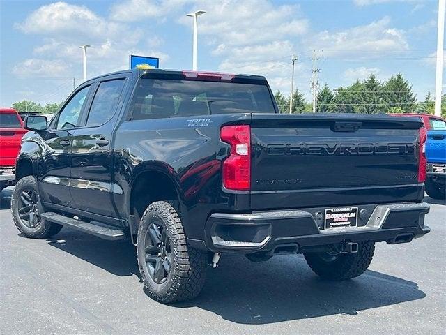 new 2025 Chevrolet Silverado 1500 car, priced at $51,988