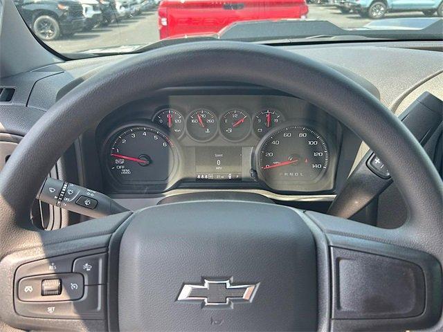 new 2025 Chevrolet Silverado 1500 car, priced at $53,524