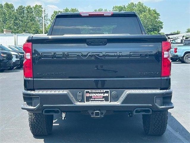 new 2025 Chevrolet Silverado 1500 car, priced at $51,988