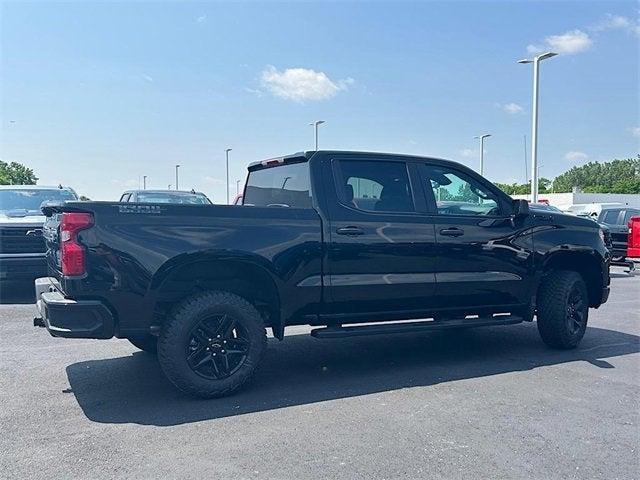 new 2025 Chevrolet Silverado 1500 car, priced at $51,988