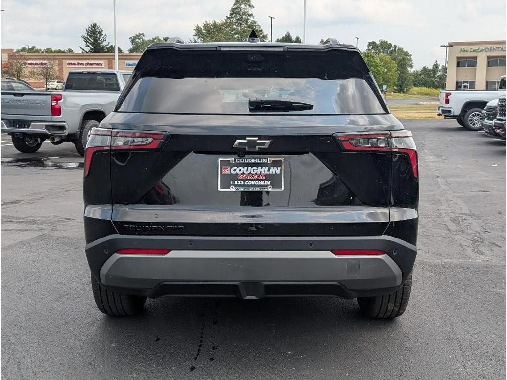 new 2026 Chevrolet Equinox car, priced at $33,985