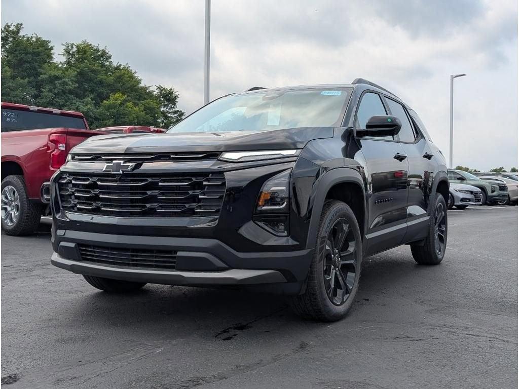 new 2026 Chevrolet Equinox car, priced at $33,985