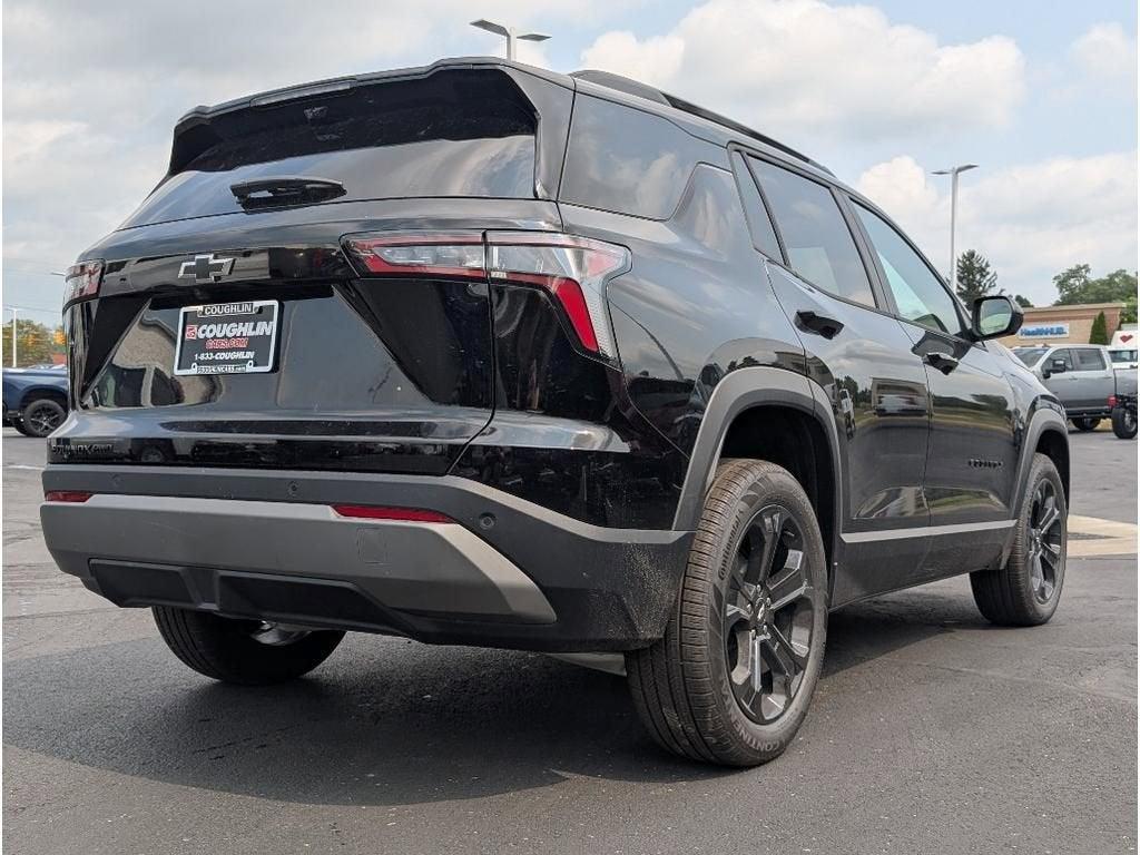 new 2026 Chevrolet Equinox car, priced at $33,985