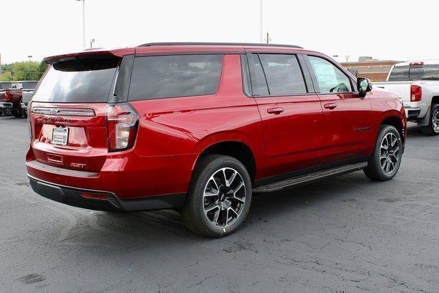 new 2024 Chevrolet Suburban car, priced at $74,999