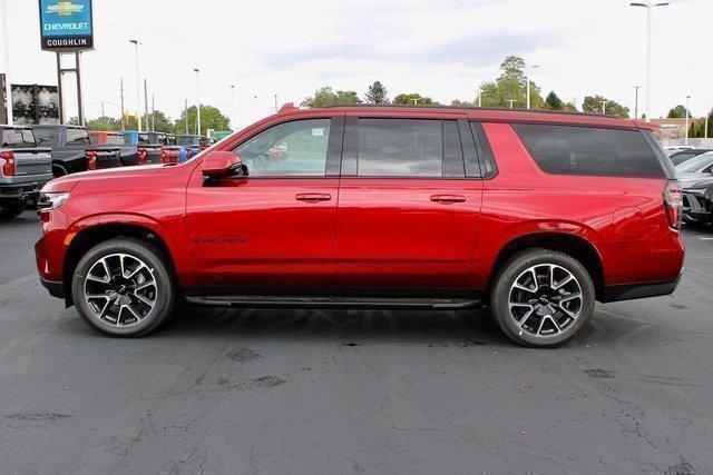 new 2024 Chevrolet Suburban car, priced at $74,999