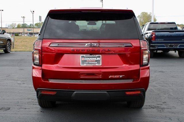 new 2024 Chevrolet Suburban car, priced at $74,999