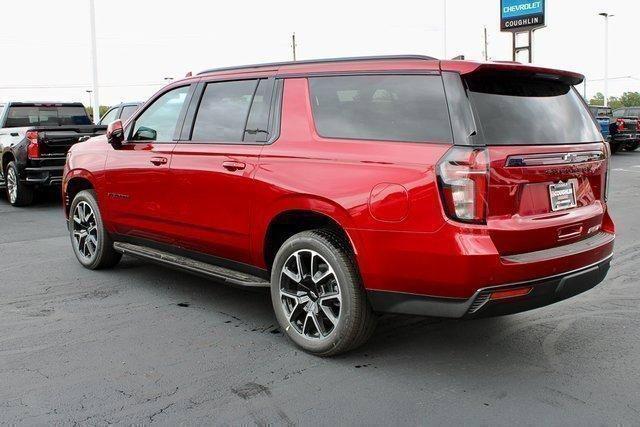 new 2024 Chevrolet Suburban car, priced at $74,999