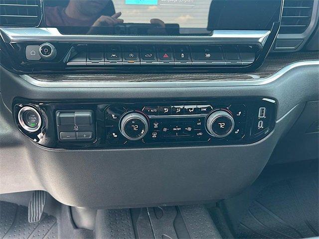 new 2025 Chevrolet Silverado 1500 car, priced at $57,700